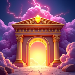 Gates of Olympus Spin Dinero Online Casino