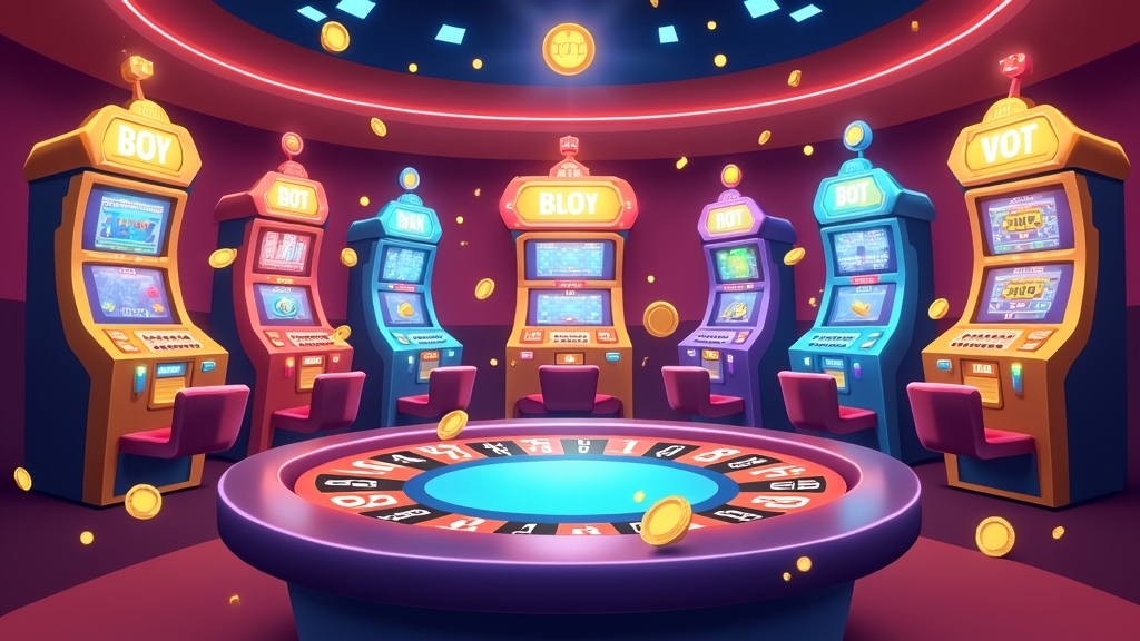 Spindinero Casino Online